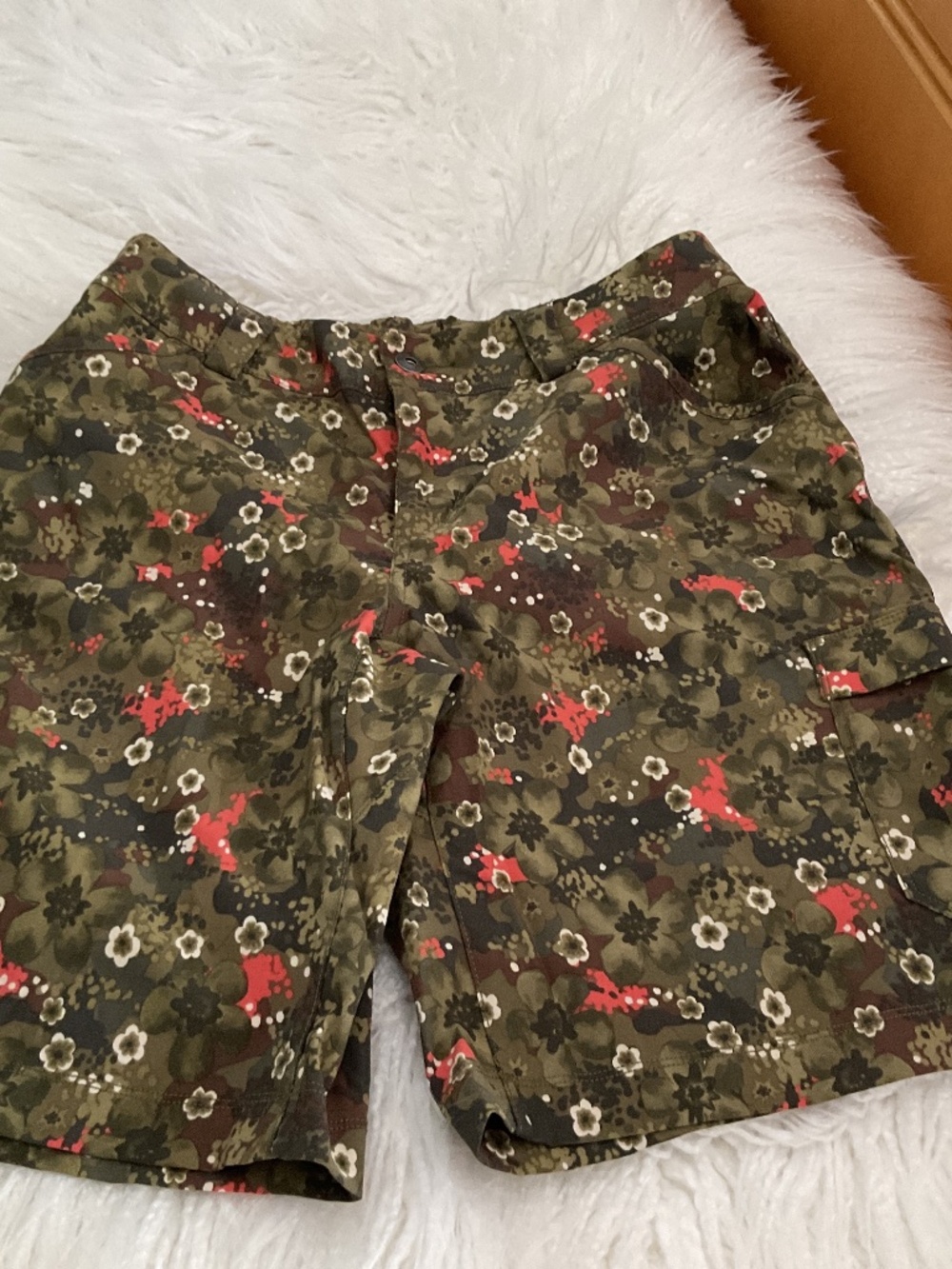 Duluth Trading Dry on the Fly 10 inch shorts